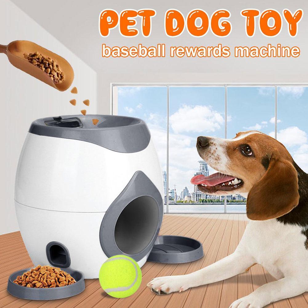 dog toy fetch machine