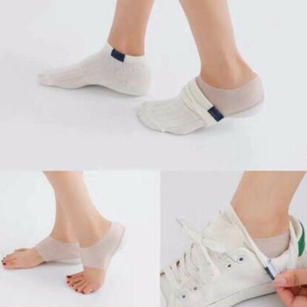 invisible shoe liners