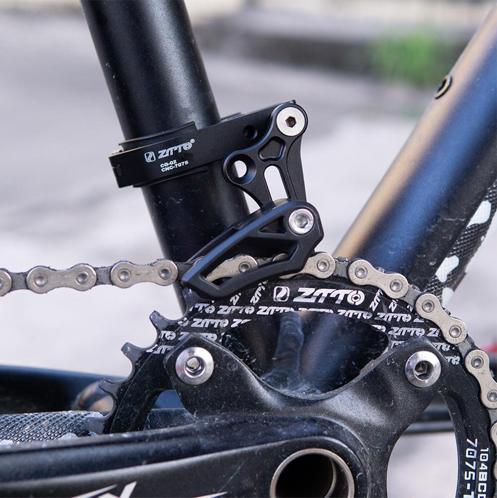 chain guide gravel bike