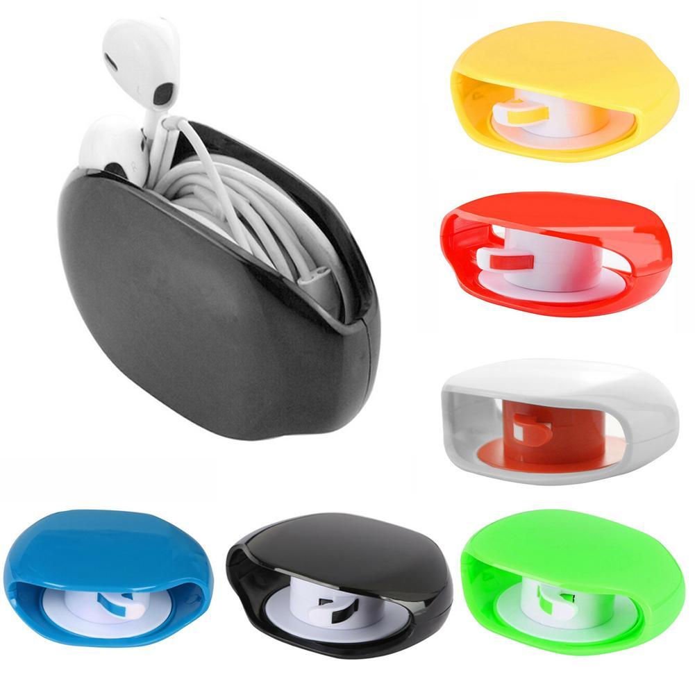 Auto Shrink Hirundo Cord Tangle-Free Portable Manager Cable Winder Portable Cord