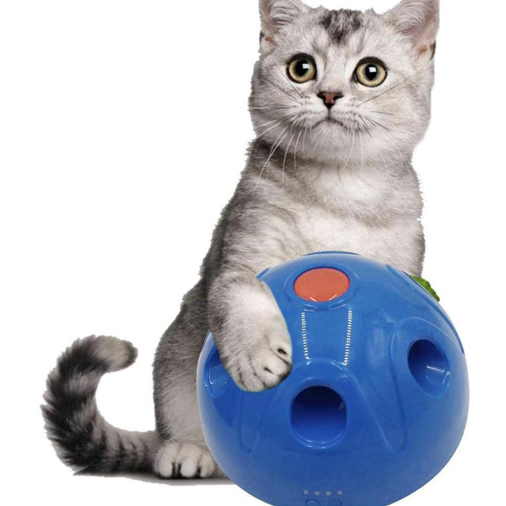 electronic motion cat toy