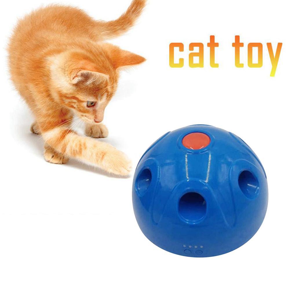 electronic motion cat toy