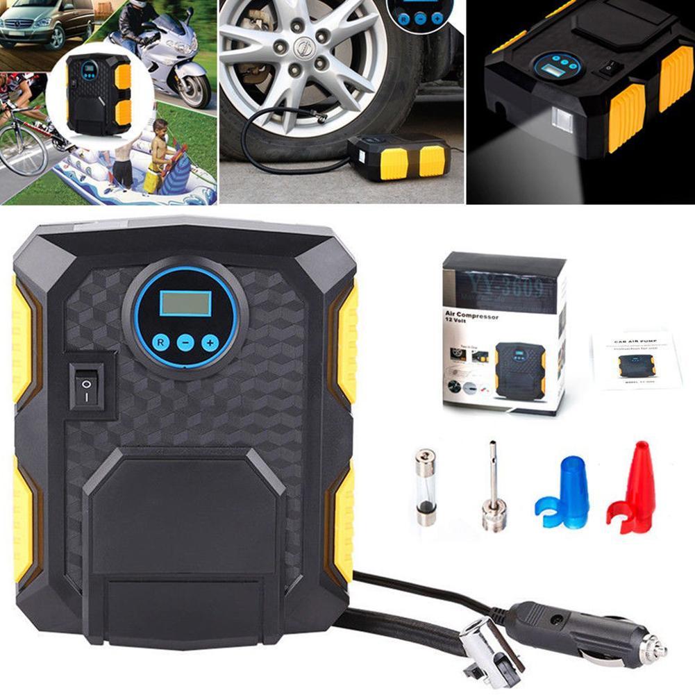 mobile car air pump