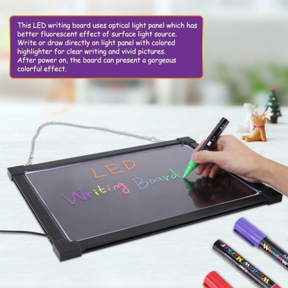 led sensory board