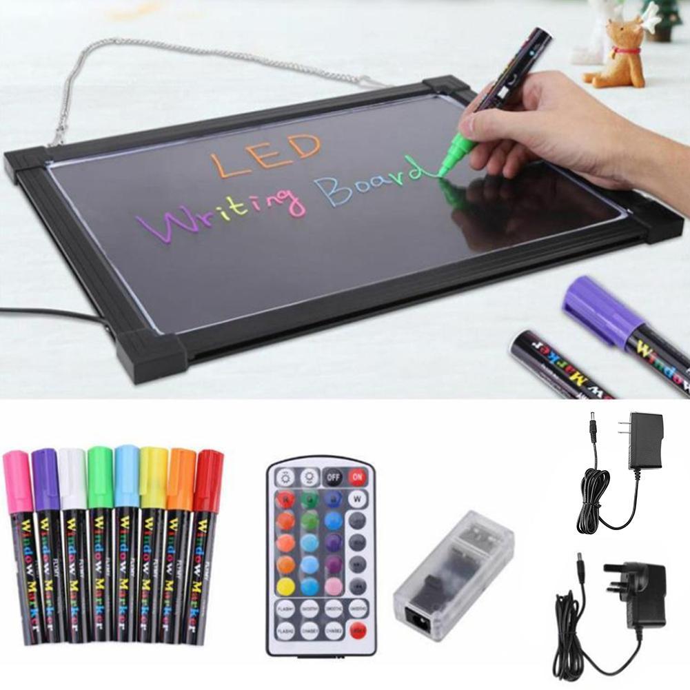 sensory light up drawing board