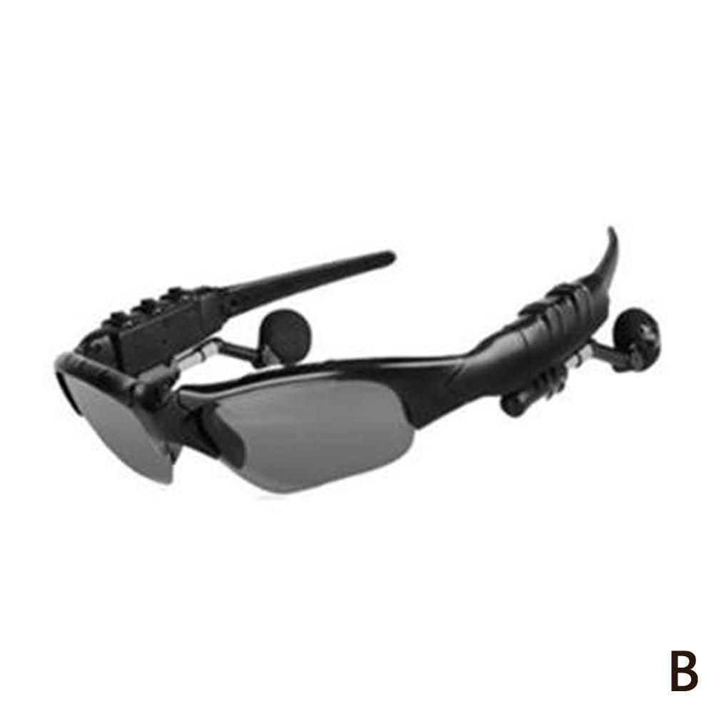 1* Bluetooth Sunglasses Glasses Headphone Wireless Stereo Music Headset