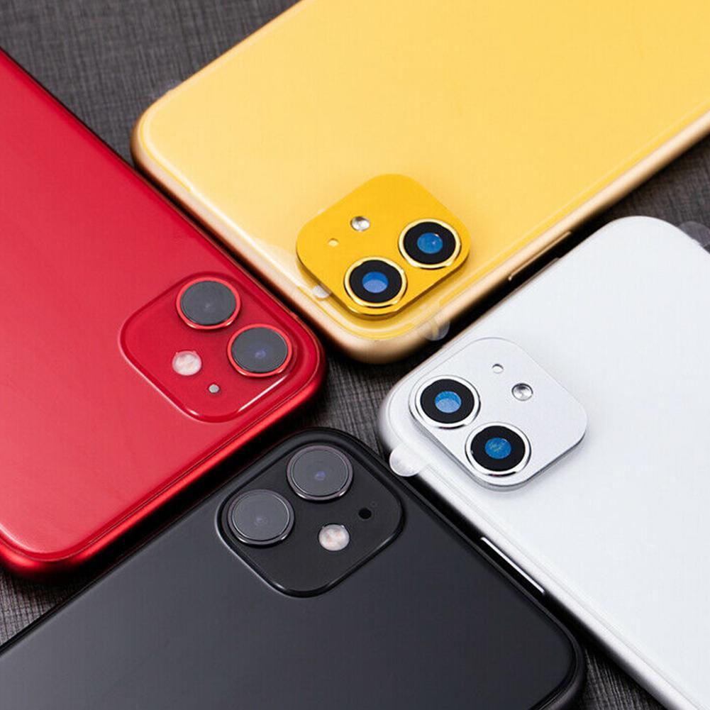 thumbnail image 4 of SGACAI Pegatina para cámara de iPhone X/XR, cubierta de lente, cambio a modelo de iPhone falso 2024, 4 of 7