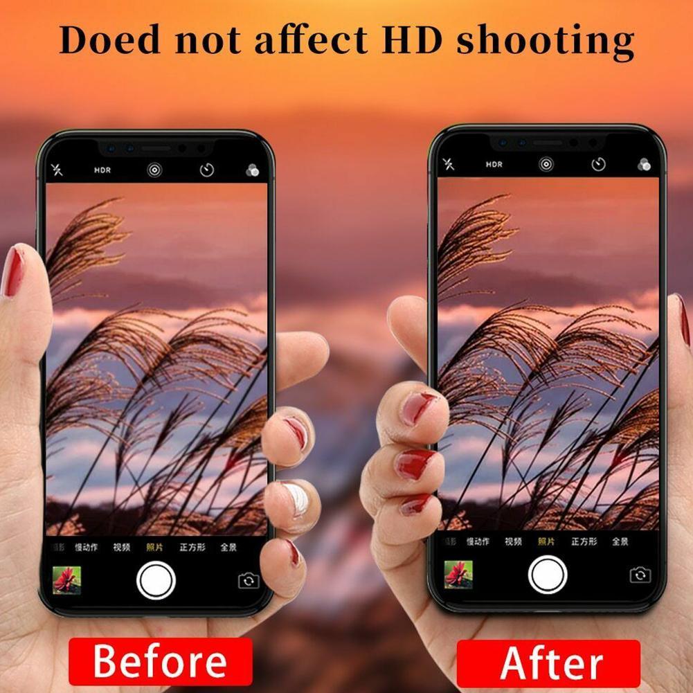 thumbnail image 2 of SGACAI Pegatina para cámara de iPhone X/XR, cubierta de lente, cambio a modelo de iPhone falso 2024, 2 of 7