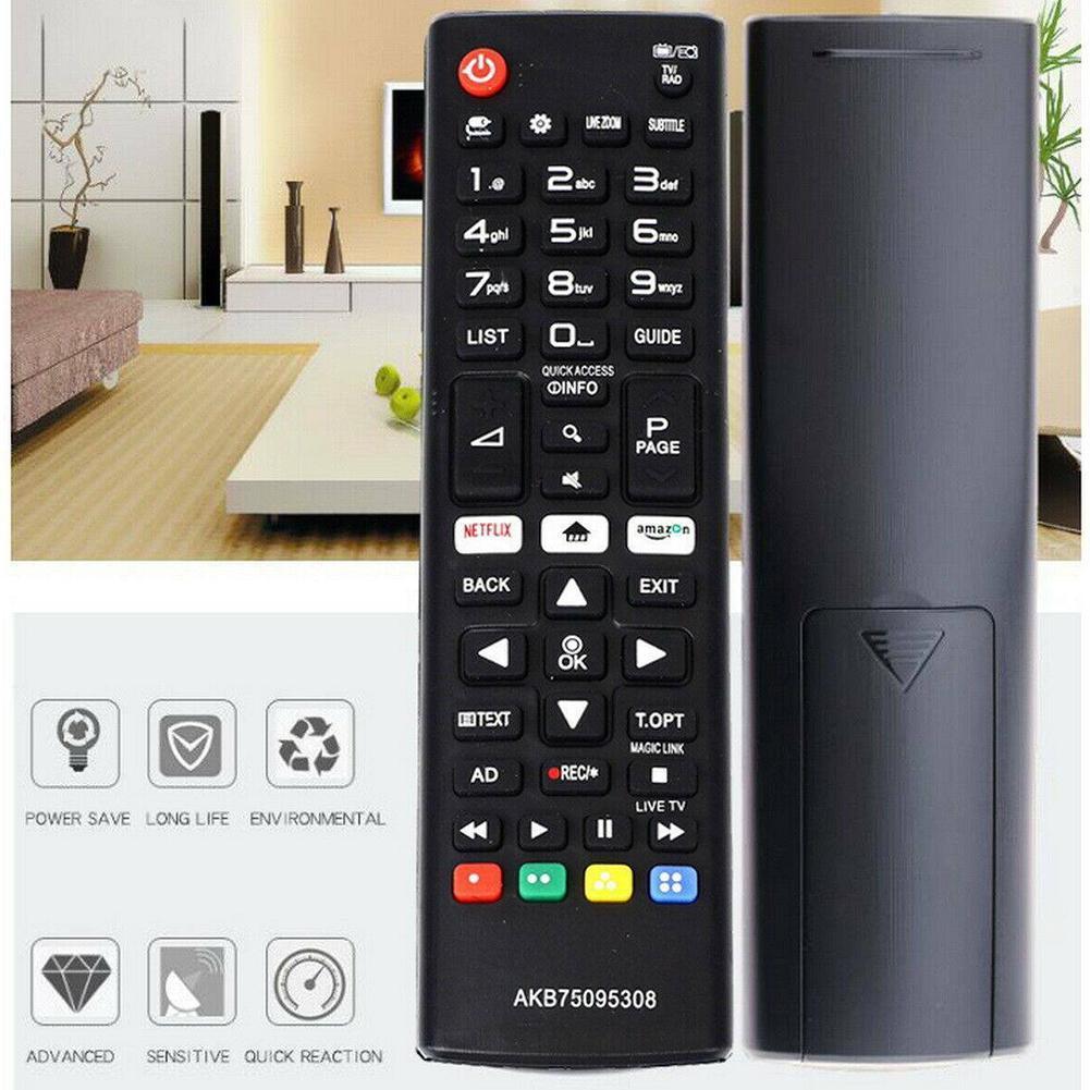 AKB75095308 Smart TV Remote Control Englisch Ersatz für LG Smart TV Neu U6J6 un