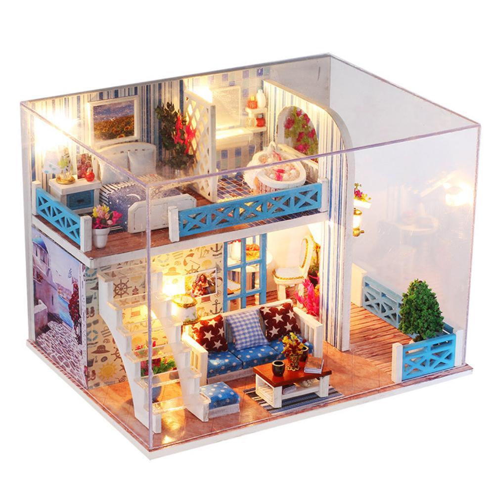 building lol dollhouse