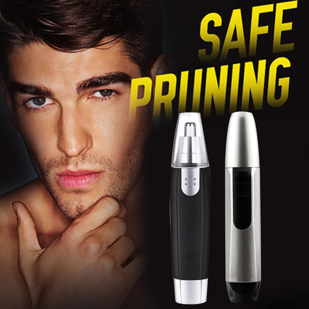 Nose Ear Trimmer Neck Hair Eyebrow Shaver Personal Groomer Face
