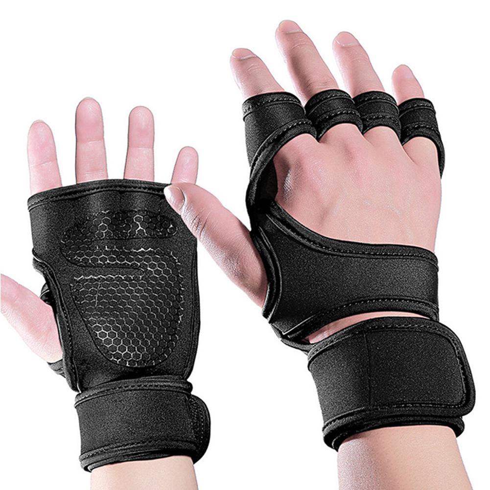 mens weight lifting gloves