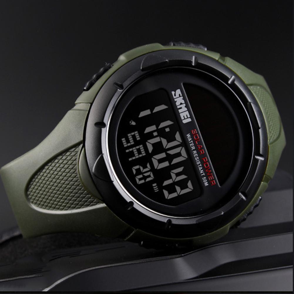 self powered watch