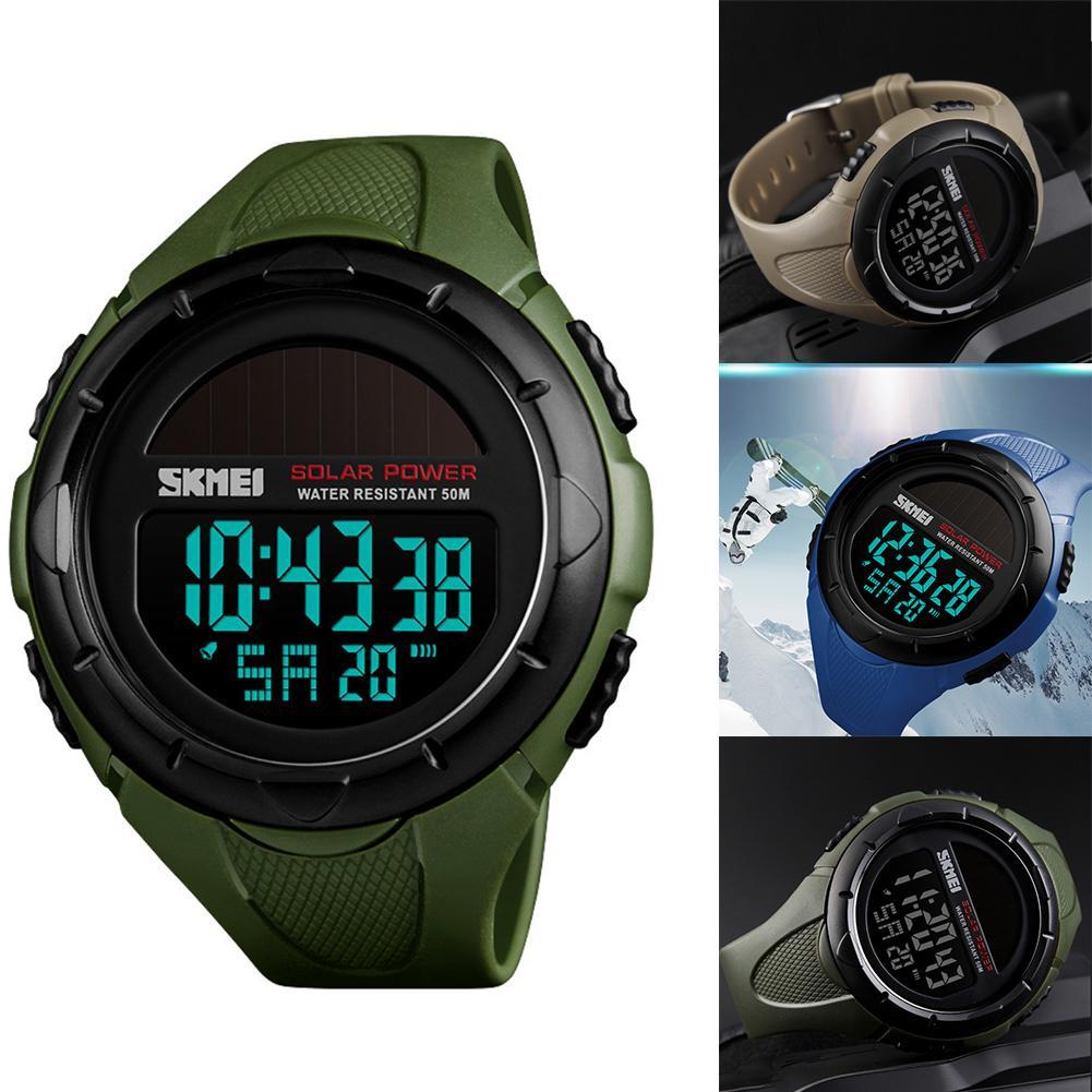 self powered watch