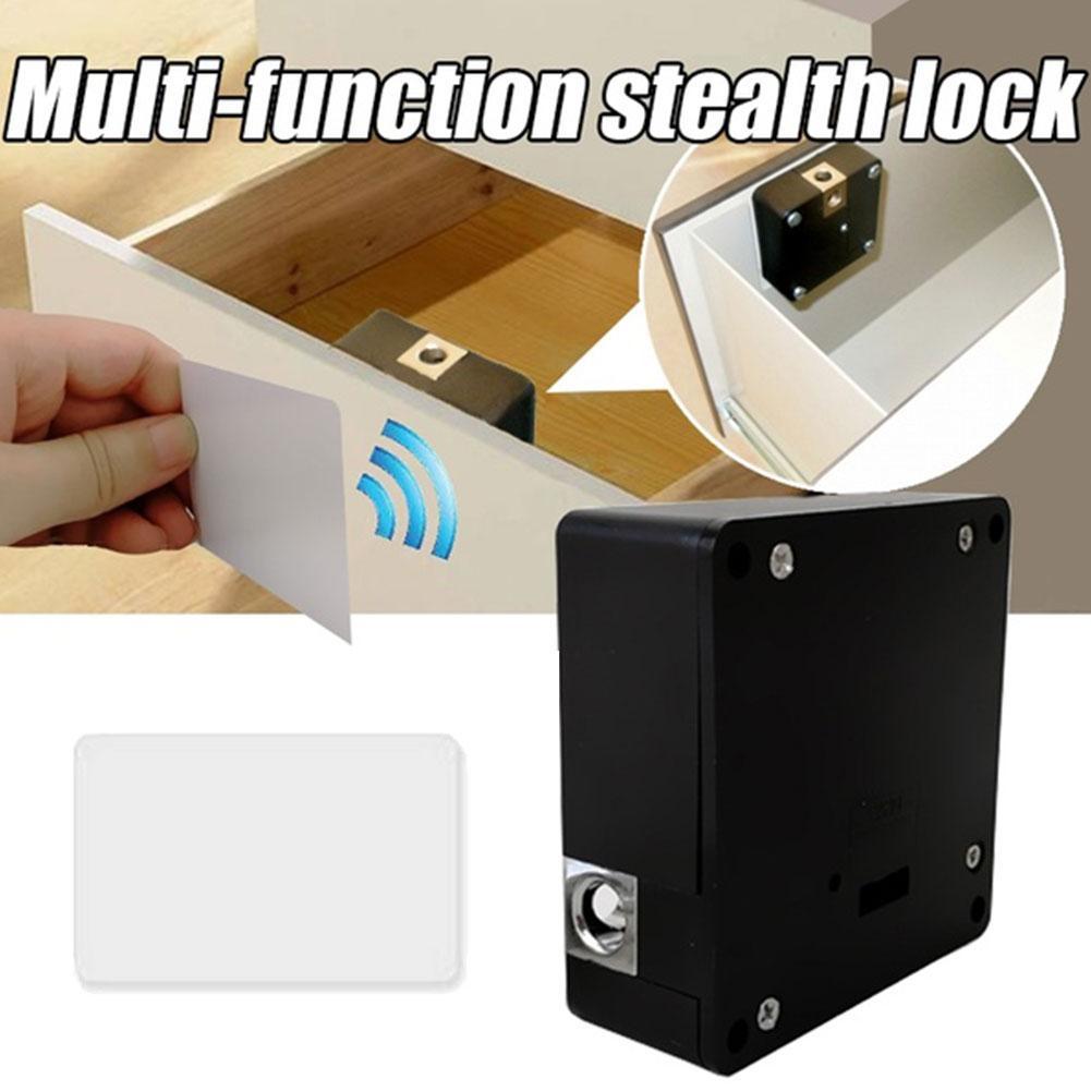 Electronic Rfid Cabinet Lock