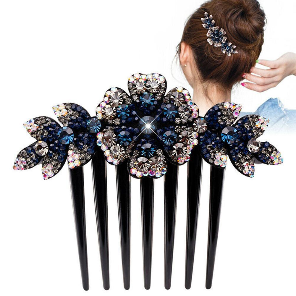 wedding hair barrettes