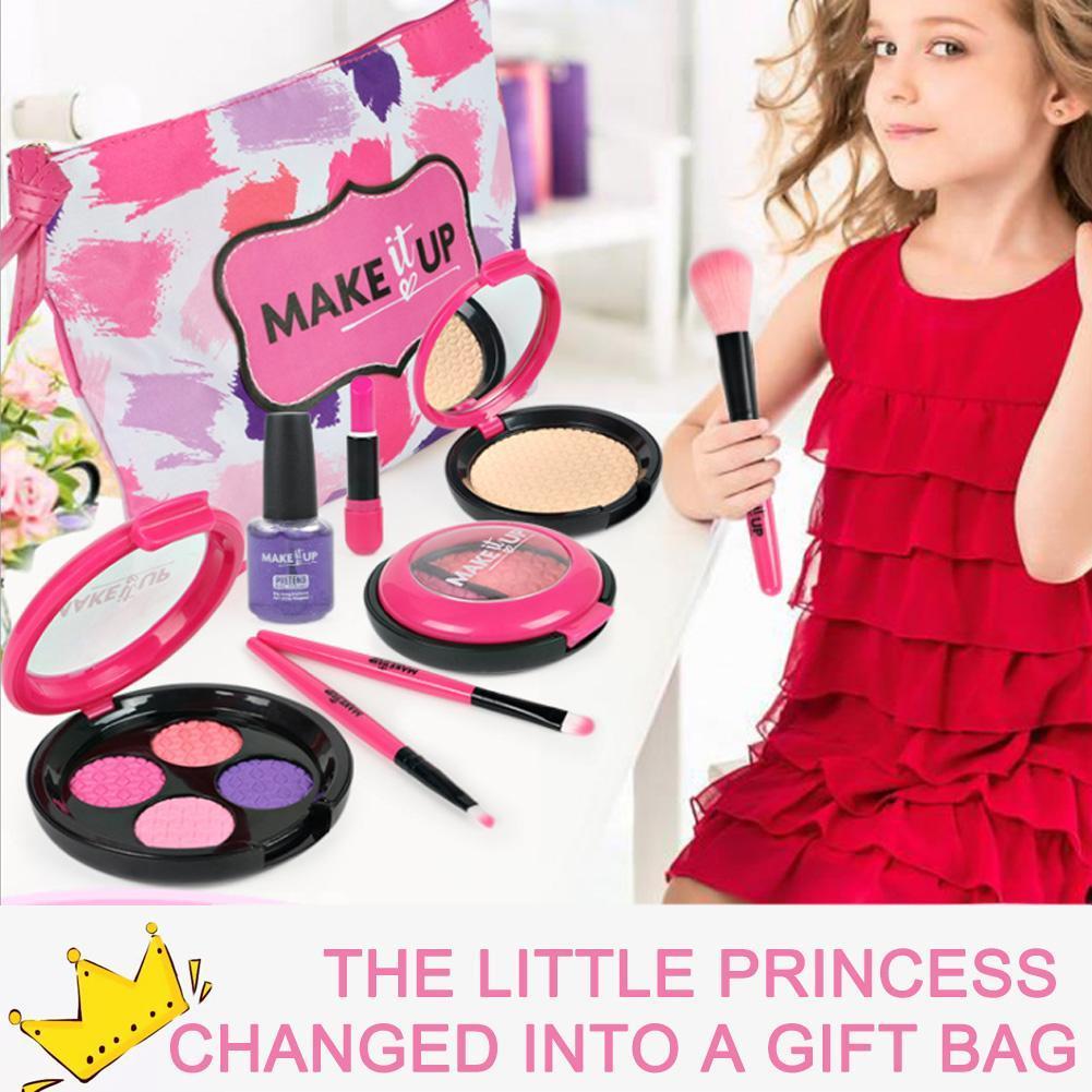 girls washable makeup