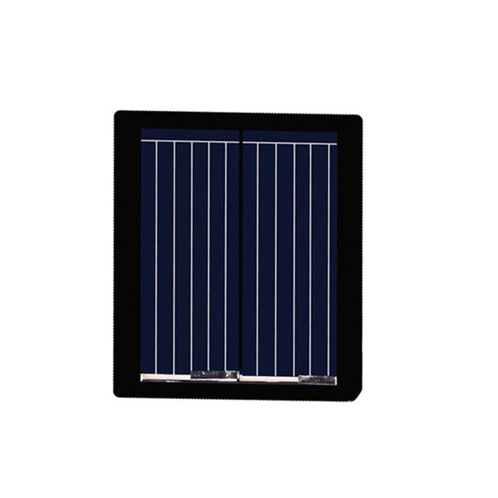 DIY Mini Solar Panel Module System Battery Charger Ph For Cell Q1Q9 1V 05W  1PC 