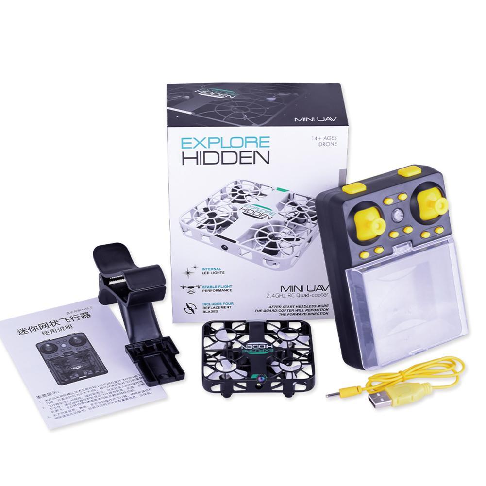 Full Hd Selfie Pocket Drone Air Photographer The Original K0S2 L8A5