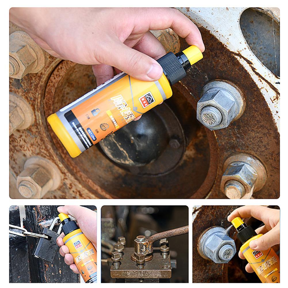 rust remover spray for showers