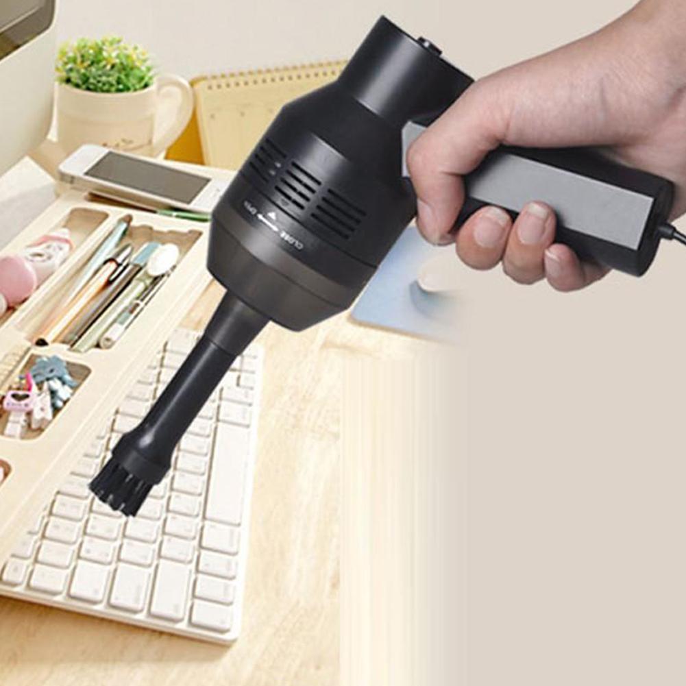 Cordless Hand Held Vacuum Cleaner Small Mini Portable Car Homeuse Auto Z4F6