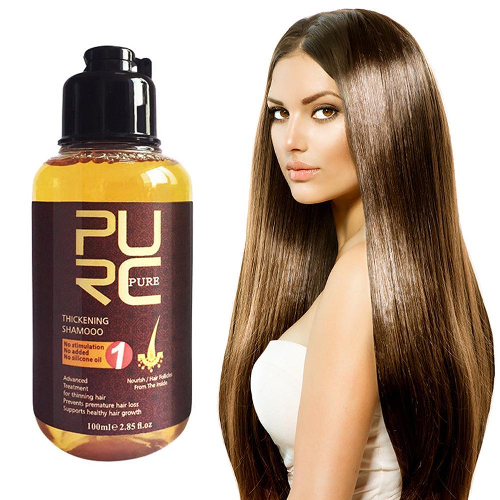 Óleo refrescante controle sólido cabelo anti-perda de