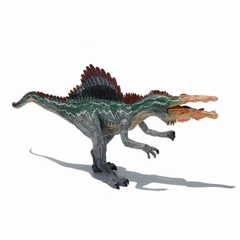 Jurassic Spinosaurus Toy Figure Realistic Dinosaur Model Kids Birthday Gift Toys