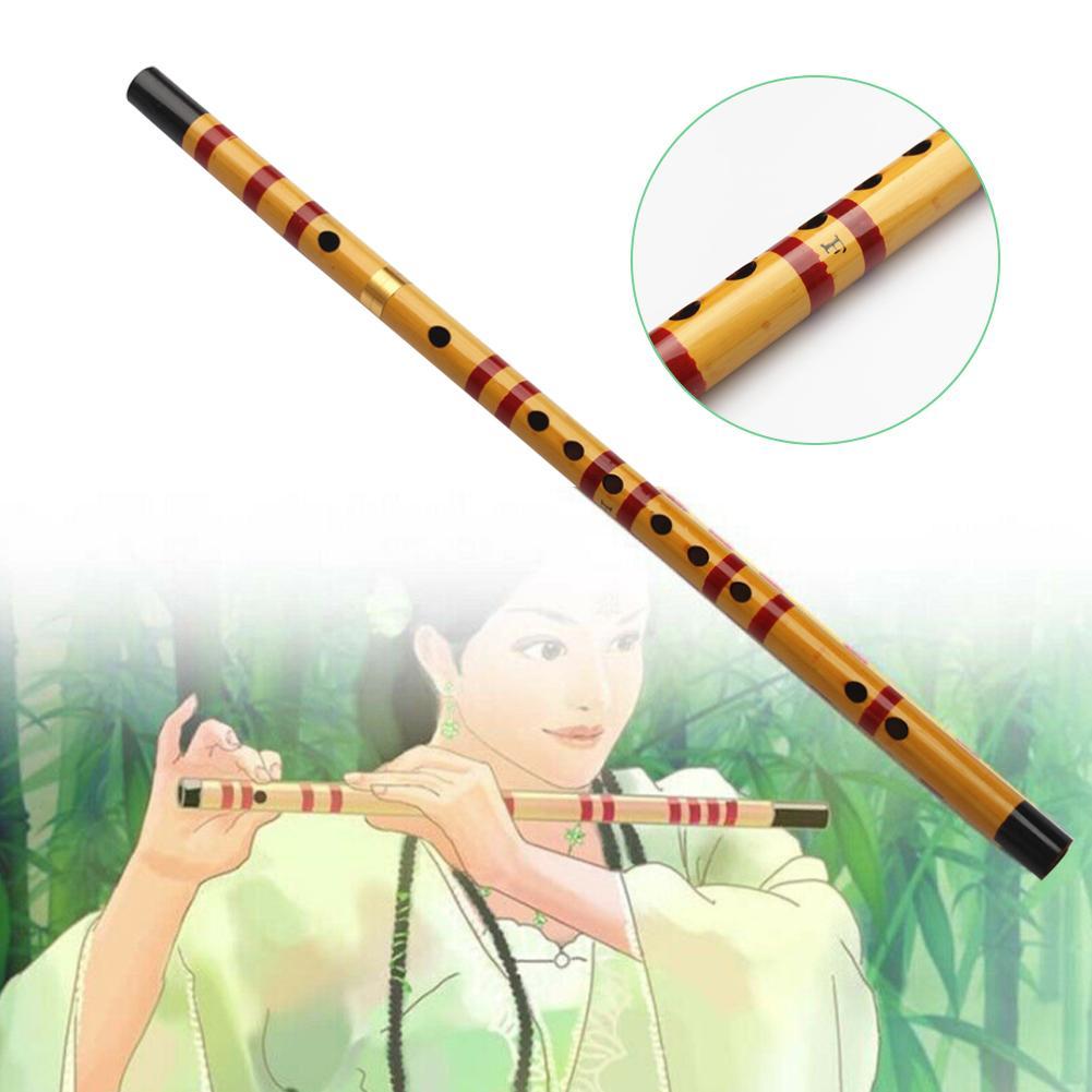 Beginners To Professional Bamboo Flute Bansuri Fipple & Transverse