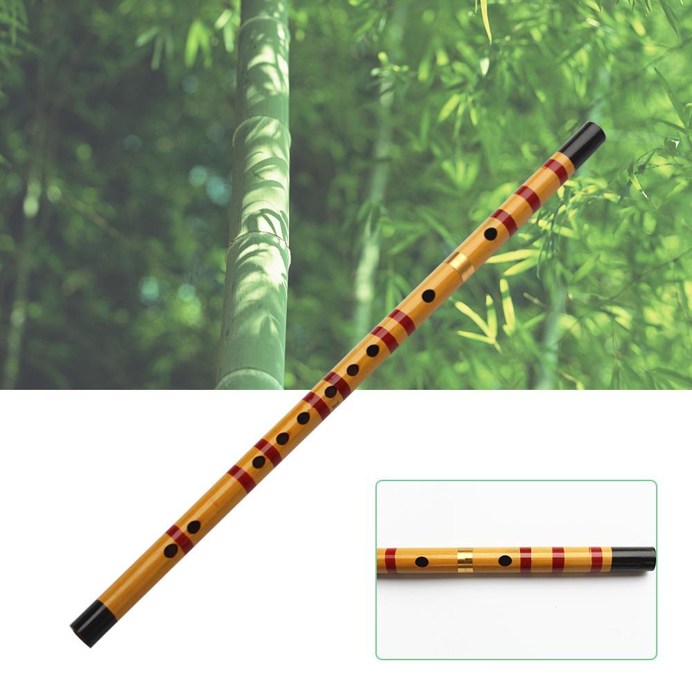 Beginners To Professional Bamboo Flute Bansuri Fipple & Transverse