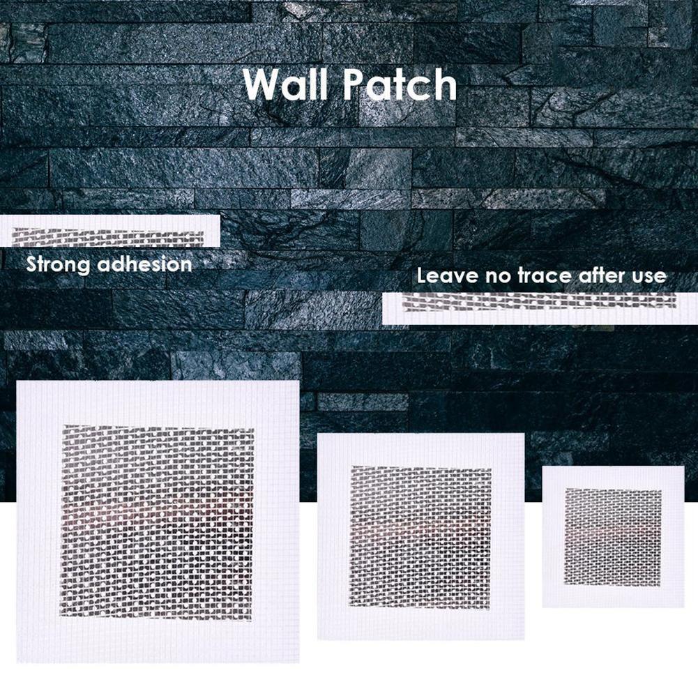 1 Pcs Drywall Repair Patch Fix Dry Wall Hole Ceiling Damage Metal