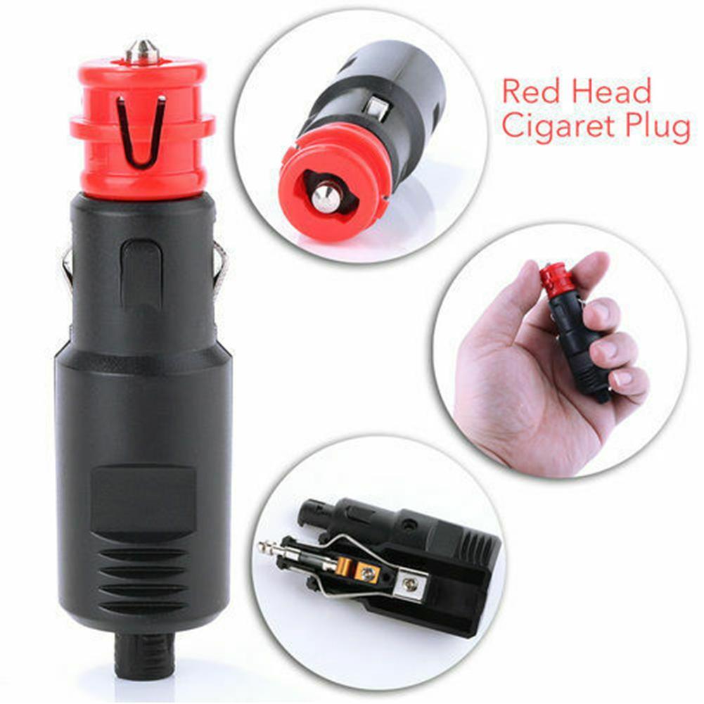 12 volt cigarette lighter plug