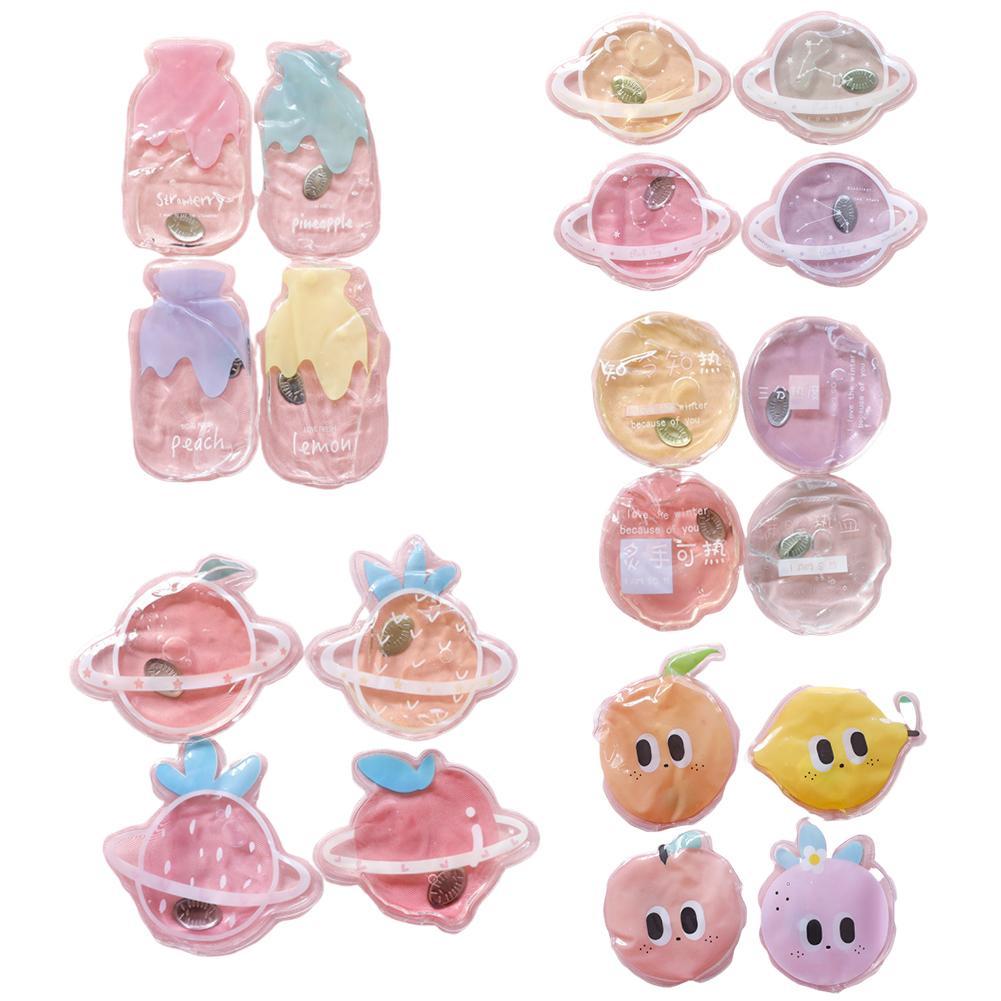 Hand Warmer Heat Winter Cute Cupcake Re Usable Novelty Pocket Travel