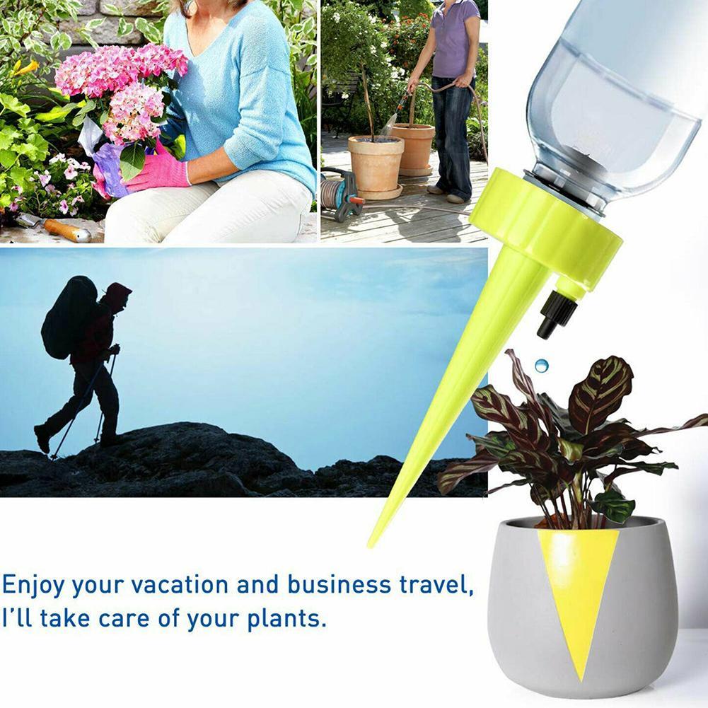1Pc Plant Water Dispenser Automatic Watering Adjustable
