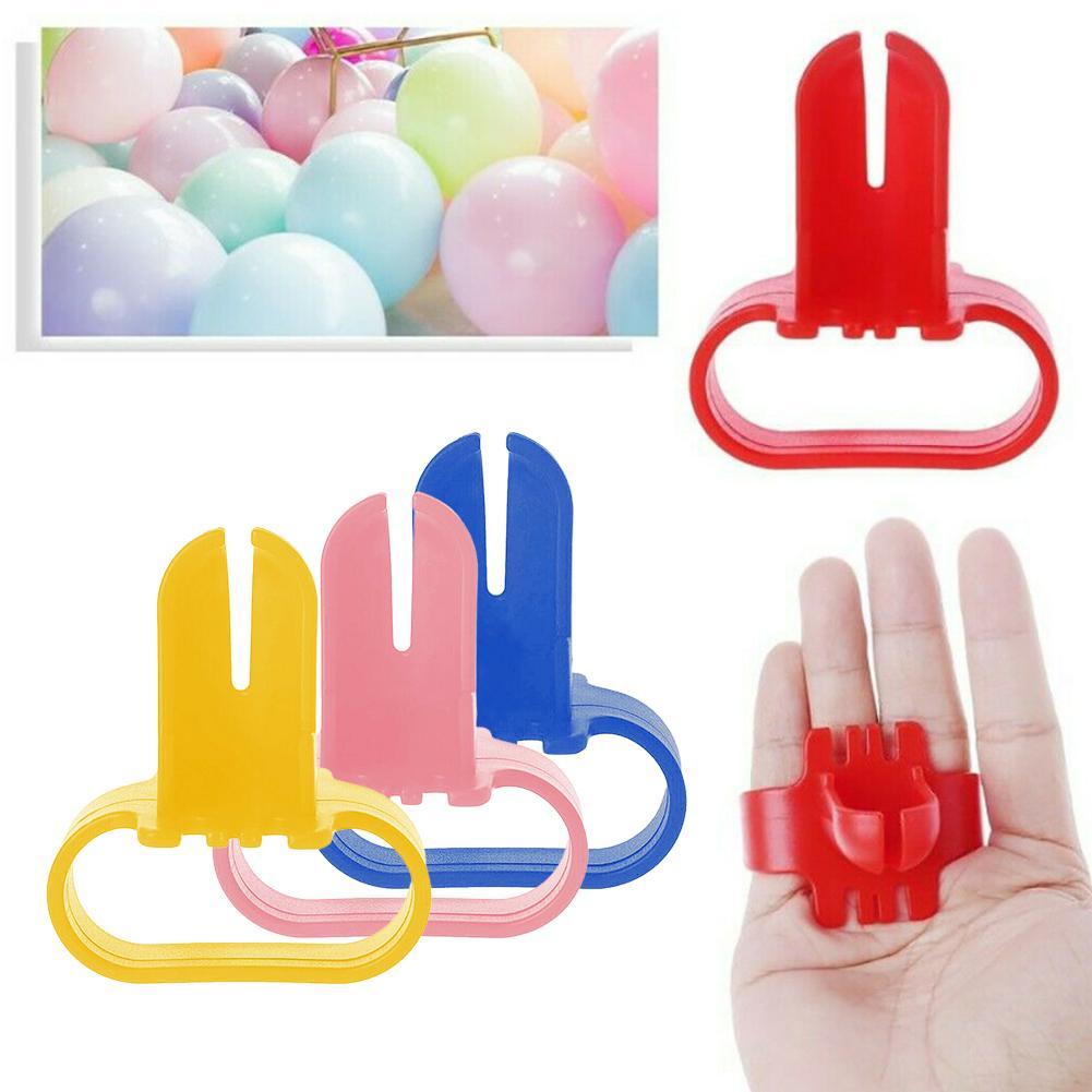 Easy to Use Knot Tying Tool for Latex Balloons Party Supplies Balloons