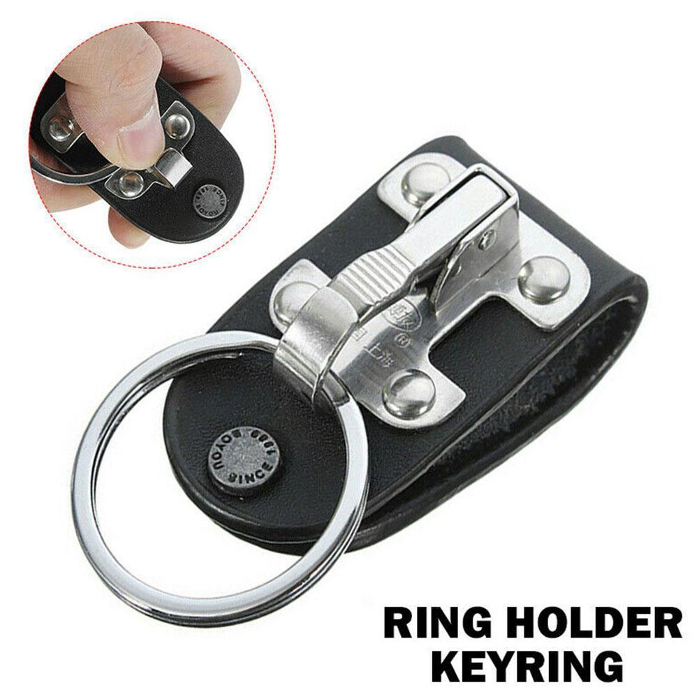 key chain holder for belt