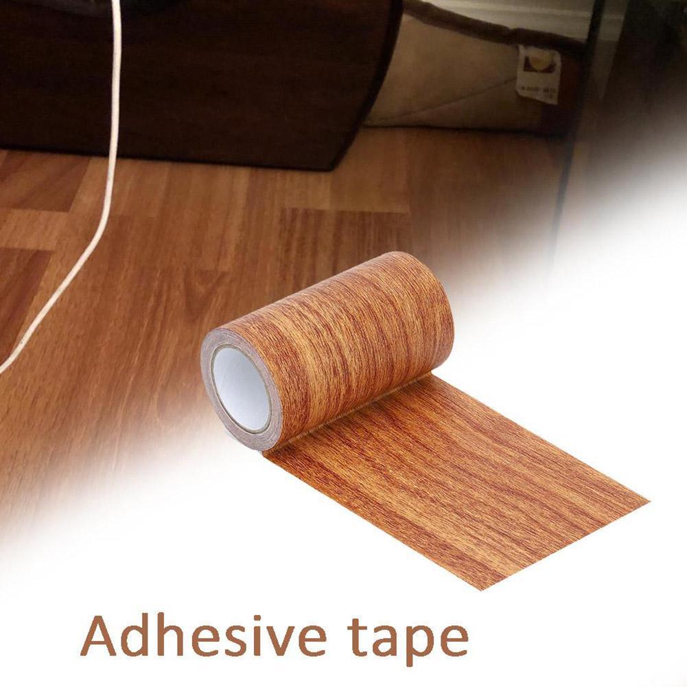 thumbnail image 5 of SGACAI Cinta adhesiva para reparación de vetas de madera realistas de 5 m para decoración de bricolaje para FurniUS, 5 of 7