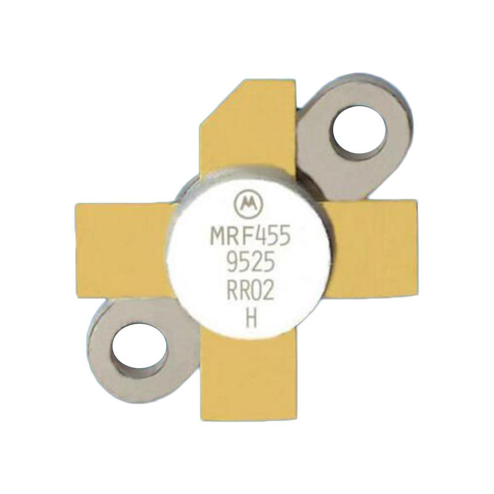 1pcs MRF455 MRF 455 MOTOROLA RF Transistor m NEW 100 original MOTOROLA