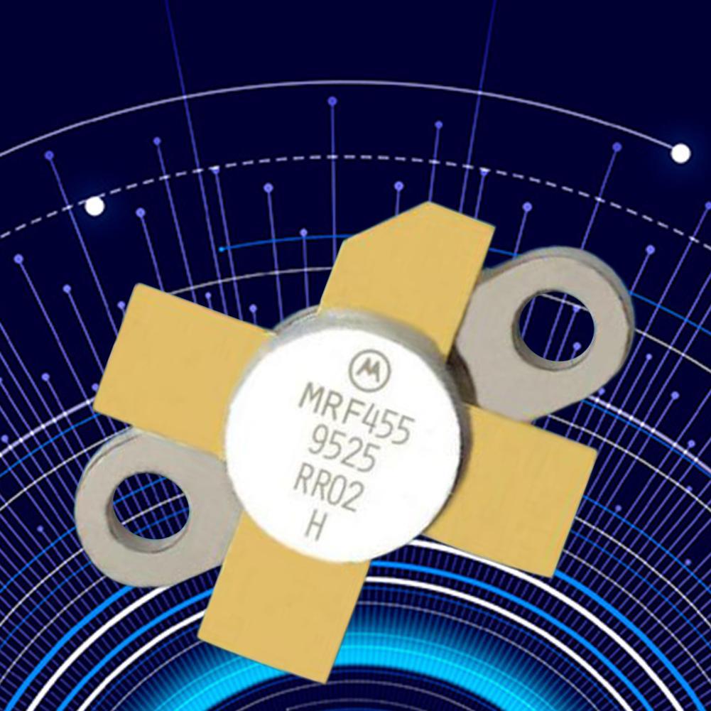 1pcs MRF455 MRF 455 MOTOROLA RF Transistor m NEW 100 original MOTOROLA