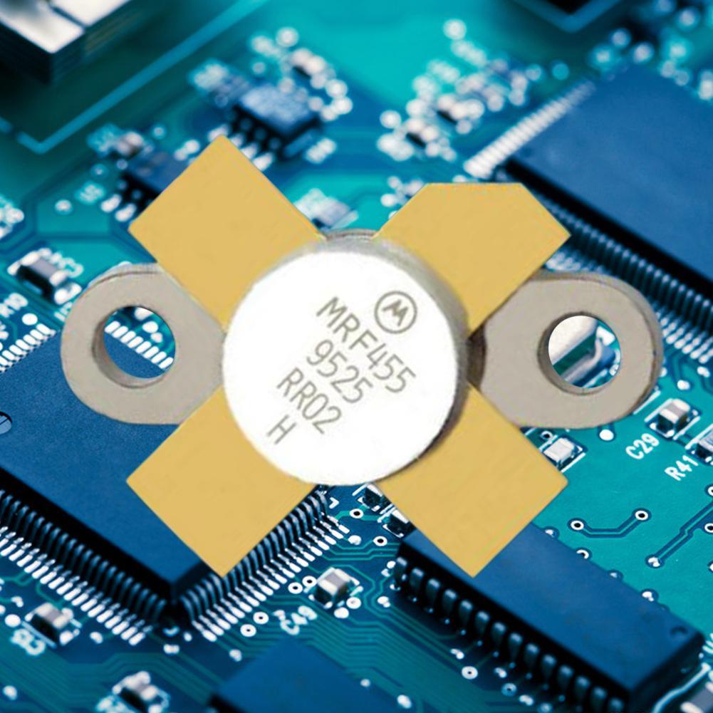 1pcs MRF455 MRF 455 MOTOROLA RF Transistor m NEW 100 original MOTOROLA