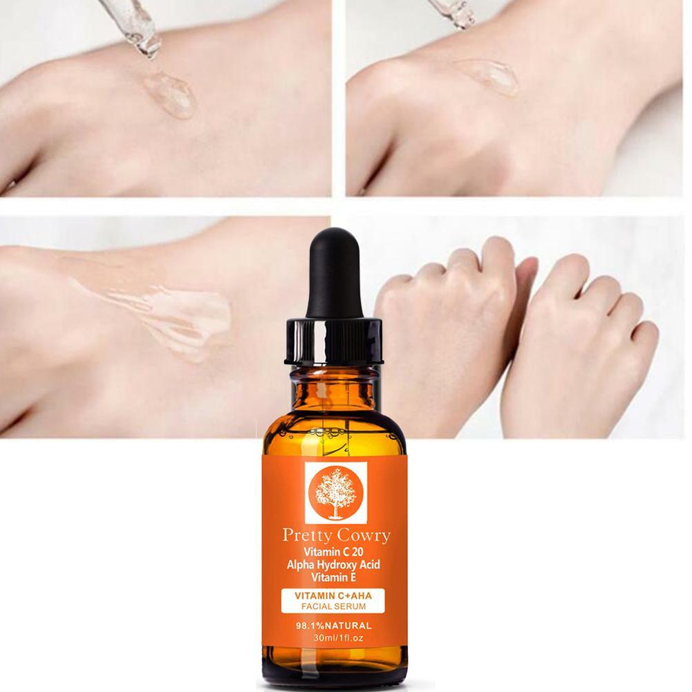 vitamin c pretty cowry