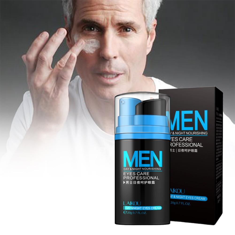 men's under eye care