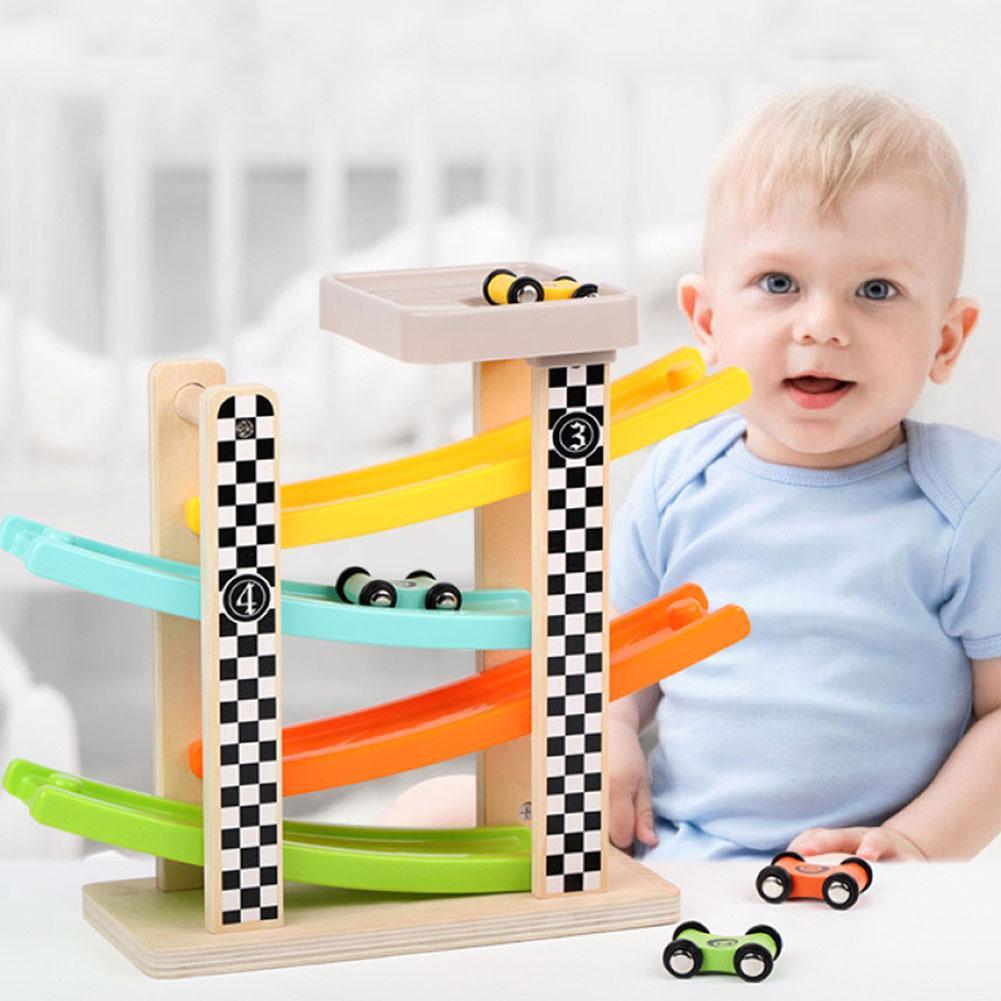 race track for 2 year old