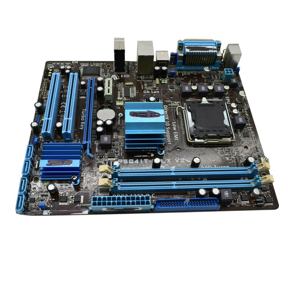 Asus p5g41t m lx v2 bios xeon прошивка