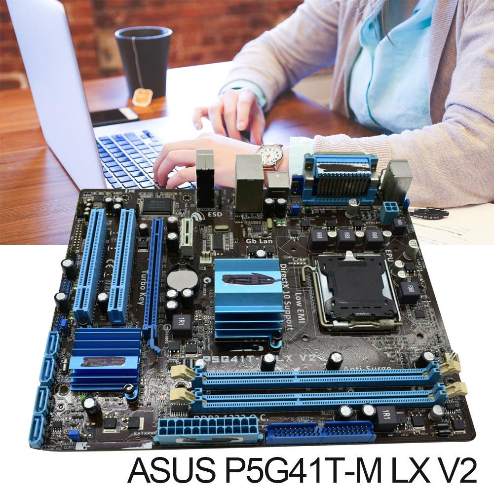 Asus p5g41t m lx v2 bios xeon прошивка