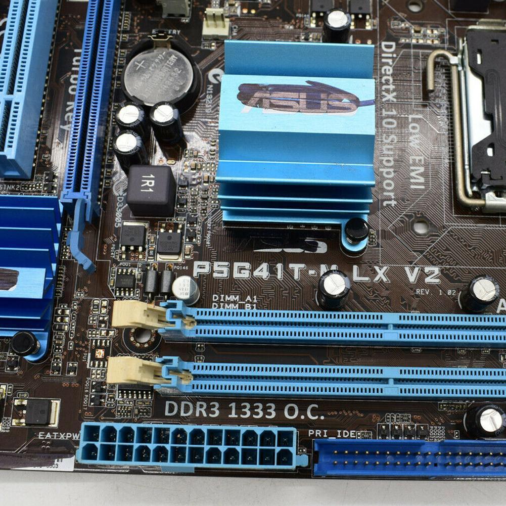 Asus p5g41t m lx v2 bios xeon прошивка