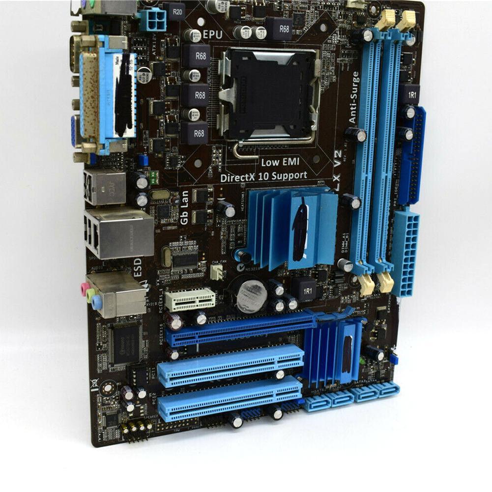 Asus p5g41t m lx v2 bios xeon прошивка