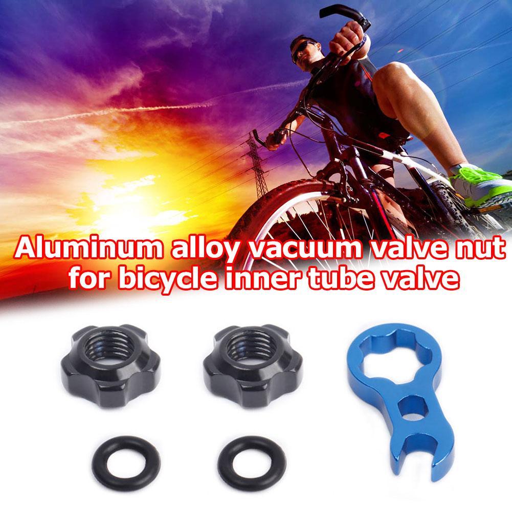 Portable Cycling Bicycle Bike Tire Air Pump Inflator Replacement Hose Tube 60cKC