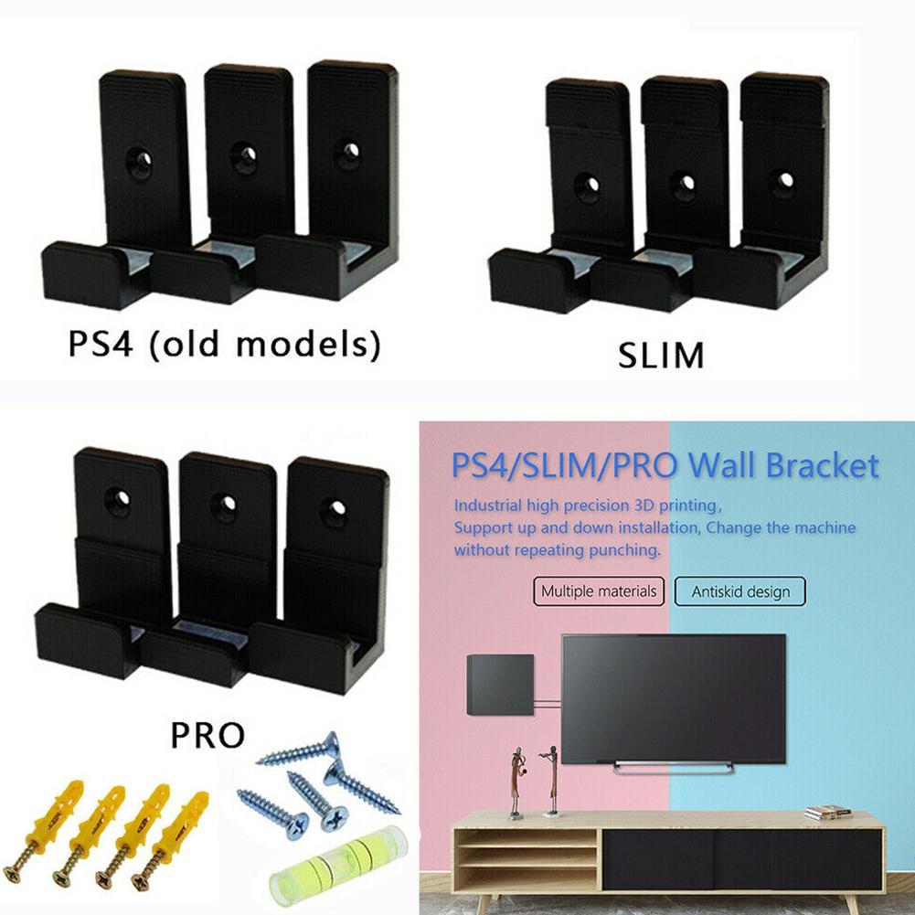 ps4 wall mount bracket