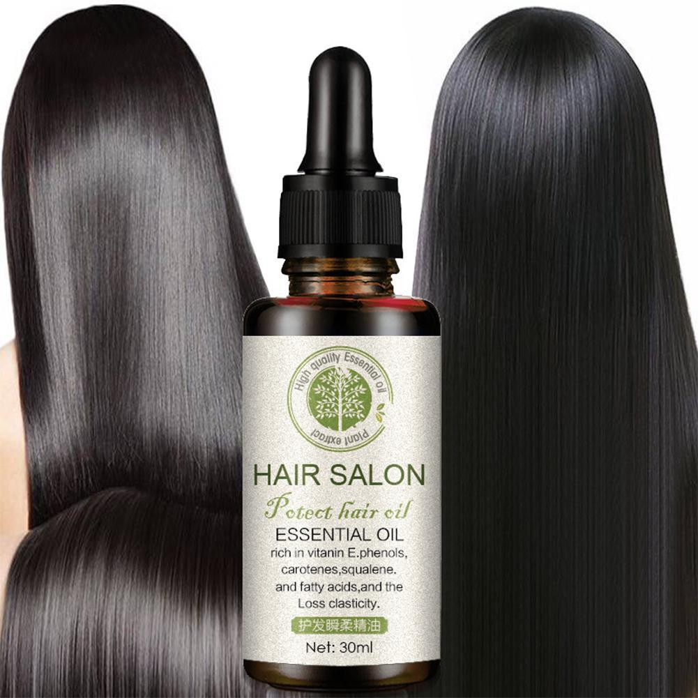 Hair Essential Growth Oil Loss Serum Fast Regrowth Treatment Care