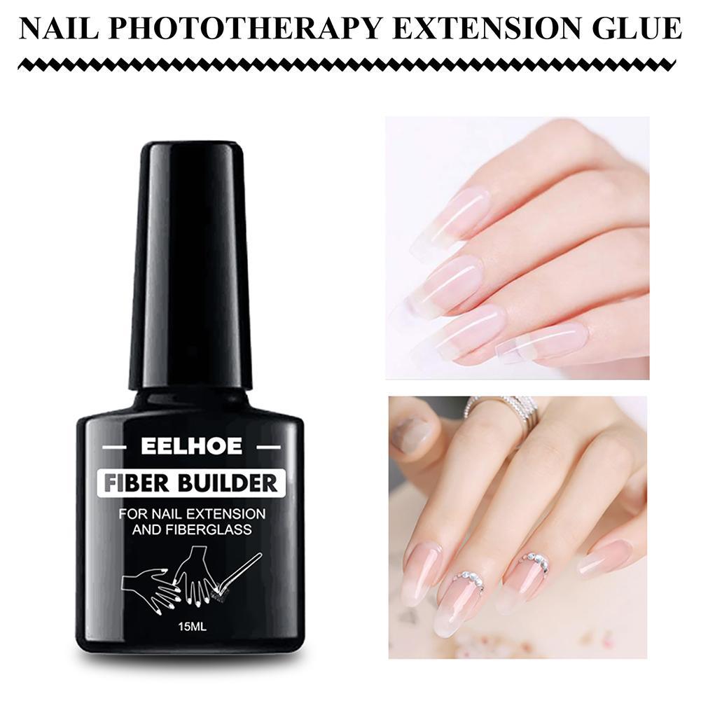 Nail Extension Gel Repair Glue 15ML 100% New Retail High Quality New ...